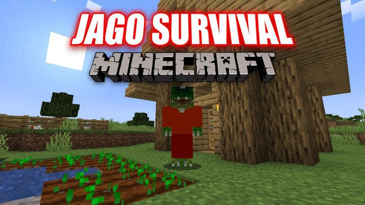 Tips Sederhana Yang Bikin Kamu Survive di Minecraft Mulai dari Nol!