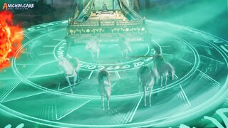 Eps 27 The Divine Emperor of Destiny sub indo FHD 1080p