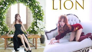 [Yuan Wei]❤LION❤Sư tử con nhảy siêu phục hồi cuối cùng sẽ đăng quang