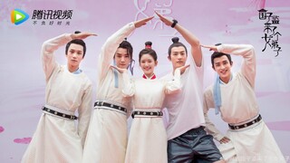 [国子监来了个女弟子]Dàn cast phim:Quốc Tử Giám Có Một Nữ Đệ Tử-Triệu Lộ Tư,Từ Khai Sính,Nhậm Hào,TrươngNguyệt