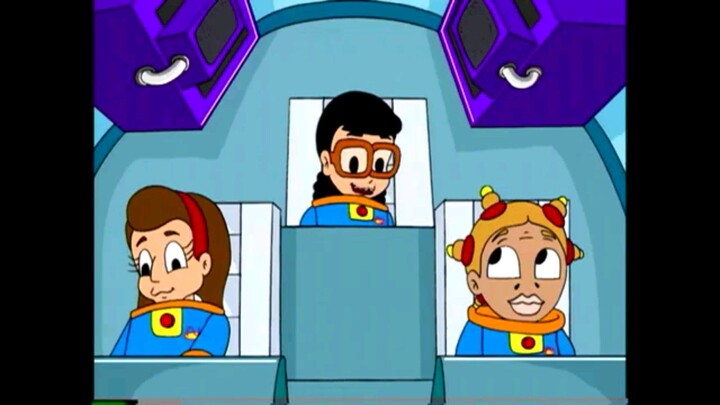 Betty Toons La mejor defensa es el ataque