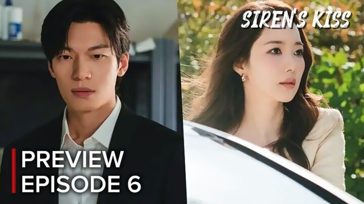 Siren's Kiss Episode 6 Sub Indo
