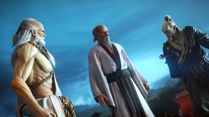 tomb of fallen god S3 episode 17 subtitle Indonesia