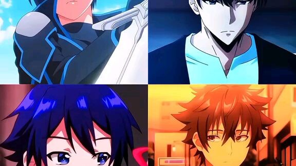 Mc glow up🗿