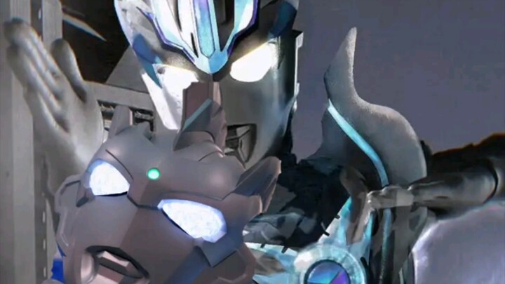 Kumpulan Lengkap Penampilan Tamu Orb Sebagai Zeta [Ultraman Zeta TV]