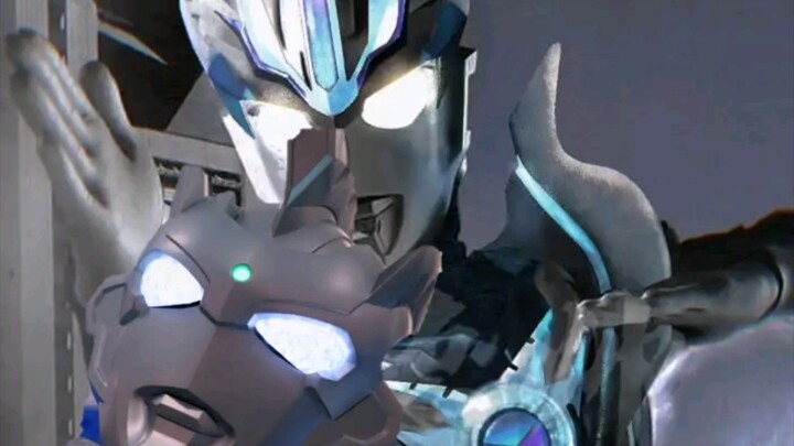 คอลเลกชันที่สมบูรณ์ของการปรากฏตัวของแขกรับเชิญของ Orb ในฐานะ Zeta [Ultraman Zeta TV]