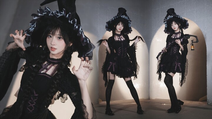 ༒Happy Halloween༒ [Halloween Limited Little Witch]