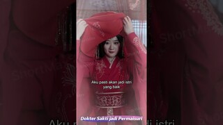 Dokter Sakti jadi Permaisuri
