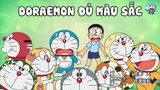 Doraemon Mới Nhất | Doraemon Đủ Màu Sắc