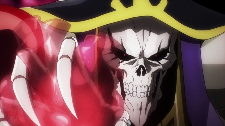 [Anime] Kharisma Absolut Ainz Ooal Gown | "Overlord"