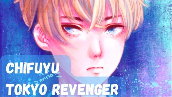 [SpeedPaint] Chifuyu from Tokyo Revengers