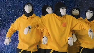 [Masked Dance Company Jabbawockeez] ท่าเต้นมหัศจรรย์สุดอลังการจาก 3 ผู้เชี่ยวชาญ!