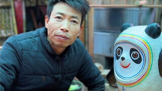 แค่นั้นเอง 30w? นี่คือเป้าหมายของฉันในปีนี้ ไม่มีเวลามาอัพเดทเลย ดังนั้นคราวนี้ผมจะมอบ (Wooden Dun D