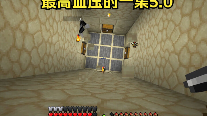 [Minecraft] The Episode with the Highest Blood Pressure 5.0