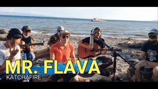 Mr. Flava - Katchafire | Kuerdas Acoustic Reggae Cover