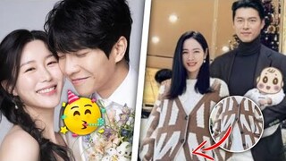 Lee Seunggi & Lee Da In EXPECTING their first child. Son Ye Jin REVEALS their plans of HAVING BABY 2