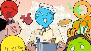 〖آلان بيكر ستيكمان〗❤️كاري هيل وارت رابسودي❤️