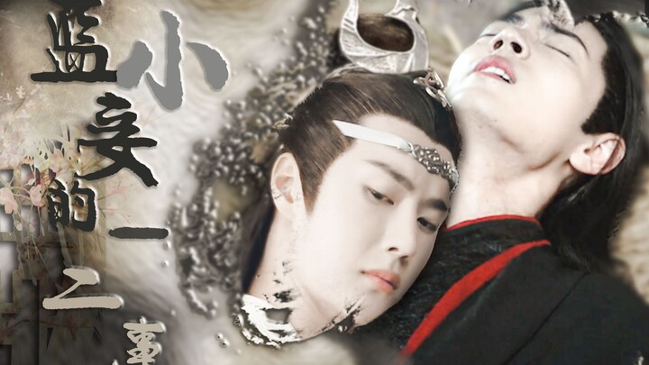 【剧版忘羡|博君一肖|双洁】三|答案《蓝小妾的一二事》