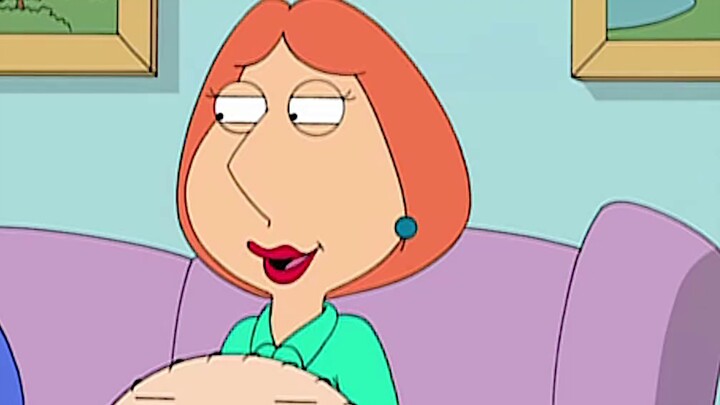 Hari April Mop Family Guy, Pete memelihara seekor singa saat hari kiamat, Brian mengemudi dalam kead