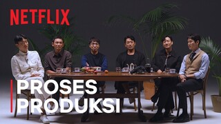 Narco-Saints | Proses Produksi | Netflix