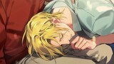 [Banana Fish/Extreme Stepping Point] Unpopular double male protagonist masterpiece, wonderful to bur