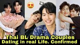 Thai BL Real Life Couples.  Confirmed | ZeeNunew | Brightwin |