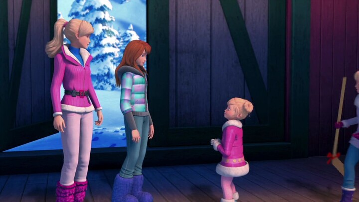 Barbie Um Natal Perfeito  pt br