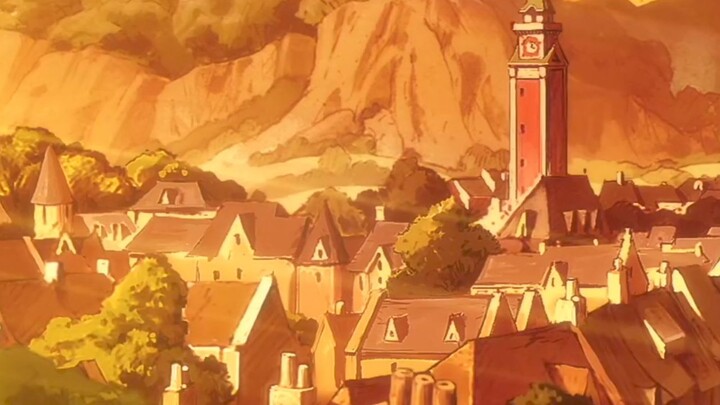 welcome to the outcasts restaurant Anime in Hindi dub  season 1 episode 4