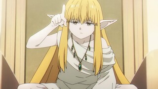 The elf master is too arrogant, and the master and apprentice don't get along. He really has a child
