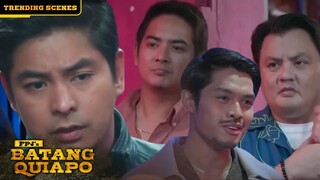 'FPJ's Batang Quiapo 'Bilyar' Episode | FPJ's Batang Quiapo Trending Scenes