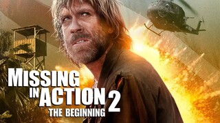 Missing in Action: The Beginning - จี ไอ เลือดเดือด 2 (1985)