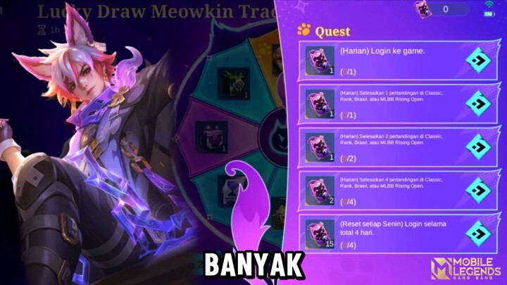 COWO COWO PASTI NUNGGU SKIN INI KAN 🗿💅