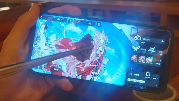 Even the shoddiest video quality can’t hide how ridiculous it is.