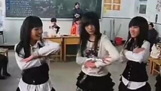 2007年校园班级联欢会，再也回不去的青春回忆