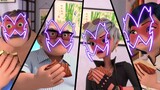 Miraculous season 5 episode 11 Deflagration (Eng-Sub) - BiliBili