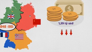Cách làm giàu đáng ngưỡng mộ của nước Đức!