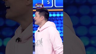 Daloy ng trrrapiko #shorts | Family Feud