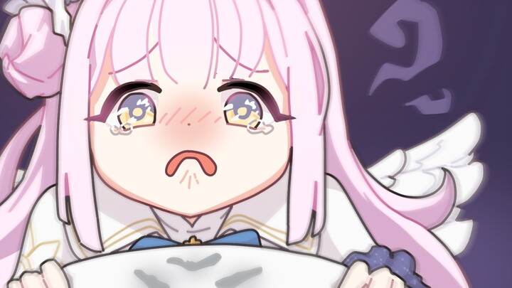 I want to eat Puffy! [Blue Files Animation]