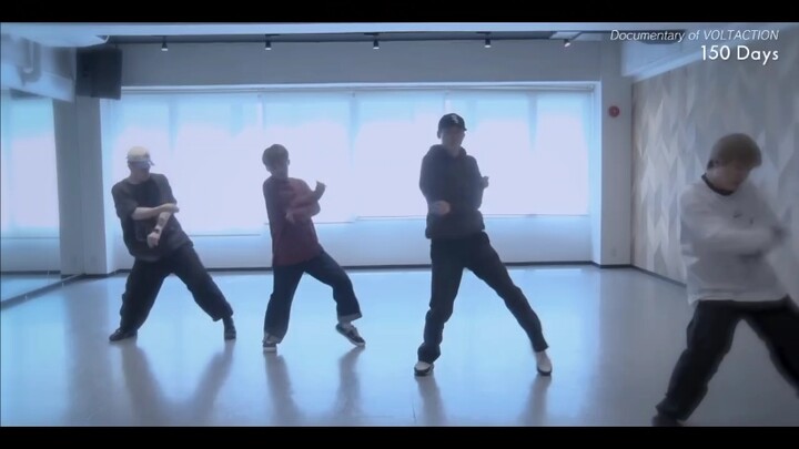 【Whether anyone will use it or not, I'm using it anyway】VOLTACTION Documentary 「150 Days」 Teacher's 