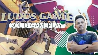 LUDUS GAME NFT - ANOTHER SOLID GAME MGA BOSS  (TAGALOG)