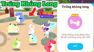 Phát Hiện Cách Bắt Trứng Khủng Long & Gấu Brown | Play Together