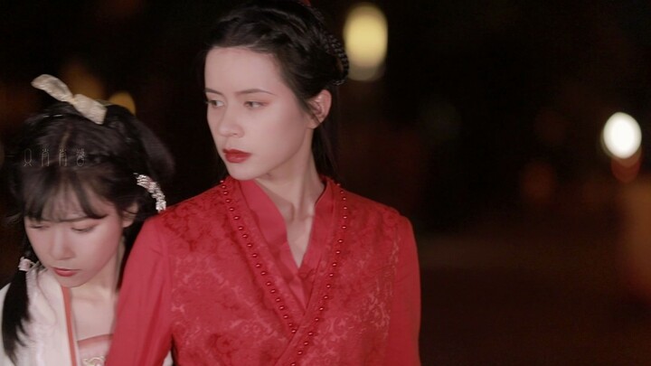 “你另有他人保护，就赶紧走吧”《猫妖与除妖师》/第二集【圣微】【唐元七】