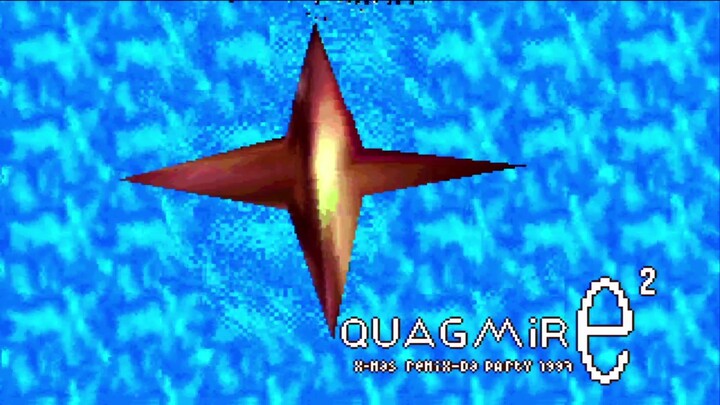 Venus Art / Pic Saint Loup - Quagmire II [Amiga AGA 40k] (1997) {Apollo Core V4+}
