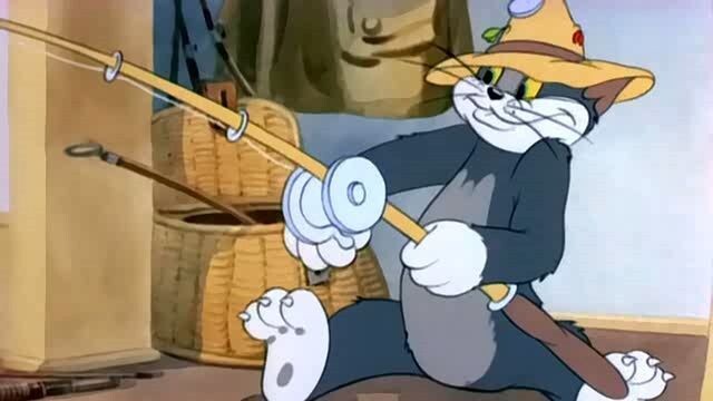 猫和老鼠 | Tom and Jerry - Episode 009 - Sufferin' Cats! [1943]