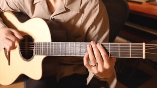 (Eagles) Hotel California - Jung Sung Ha - Cover Gitar Fingerstyle