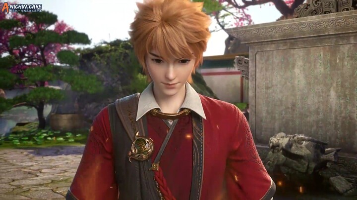 EP22 | Tales of Demons and Gods S9 - 1080p HD Sub Indo