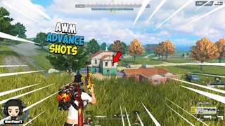 AWM ADVANCE SHOTS EVER | 20 KILLS | DUO FIRETEAM | (ROS GAMEPLAY)