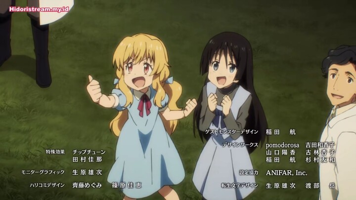 Eps_12 Tensura Season 4 bereinkarnasi malah jadi slime