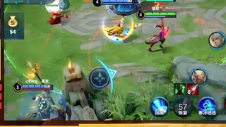 King of Glory Daxian, gói giọng Daxian, thực sự, MVP là chuyện đương nhiên!