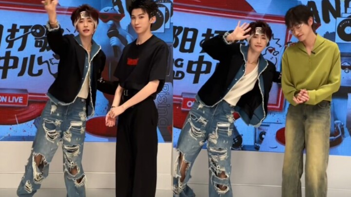 【INTO1】一起加入小队长的AYO“洗衣大队”